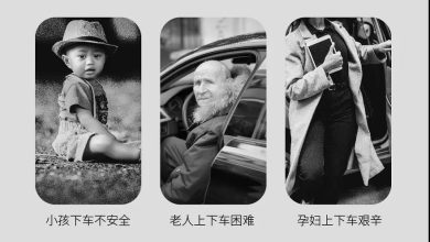 中高端SUV才会有的高端踏板