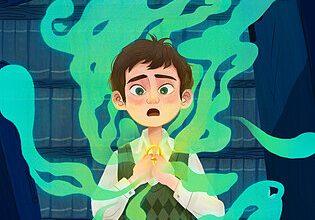  博雅小学堂-纳尼亚传奇6：魔法师的外甥
