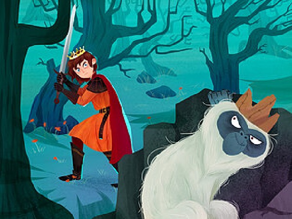 博雅小学堂-纳尼亚传奇7:最后一战