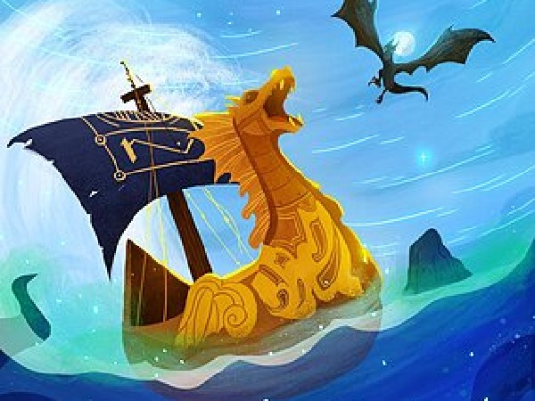 博雅小学堂-纳尼亚传奇3:黎明踏浪号