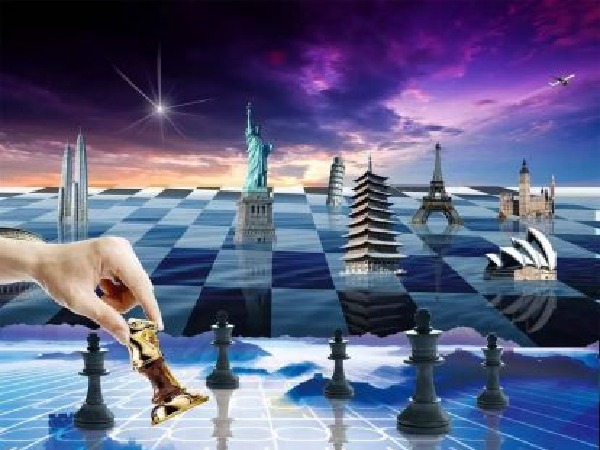 福卡智库-三大热点问题剖析:中美、中日和楼市