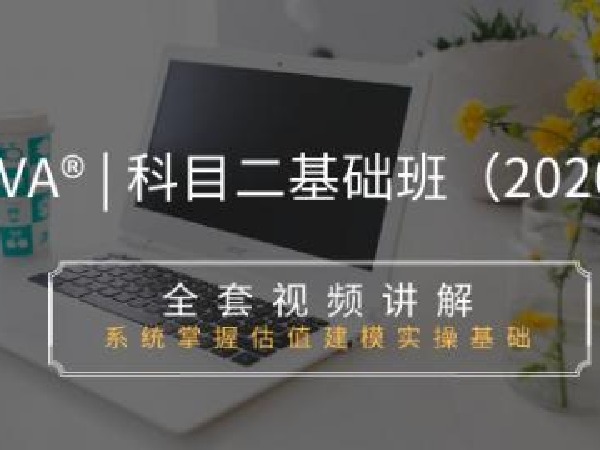 伽轩藏书馆-CVA? | 科目二全套视频培训班(2020)