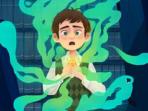 博雅小学堂-纳尼亚传奇6:魔法师的外甥