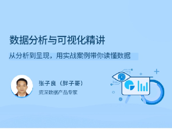 拉勾专栏-数据分析与可视化精讲-IT