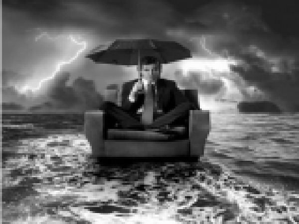 福卡智库-为什么会发生新一轮全球金融危机?